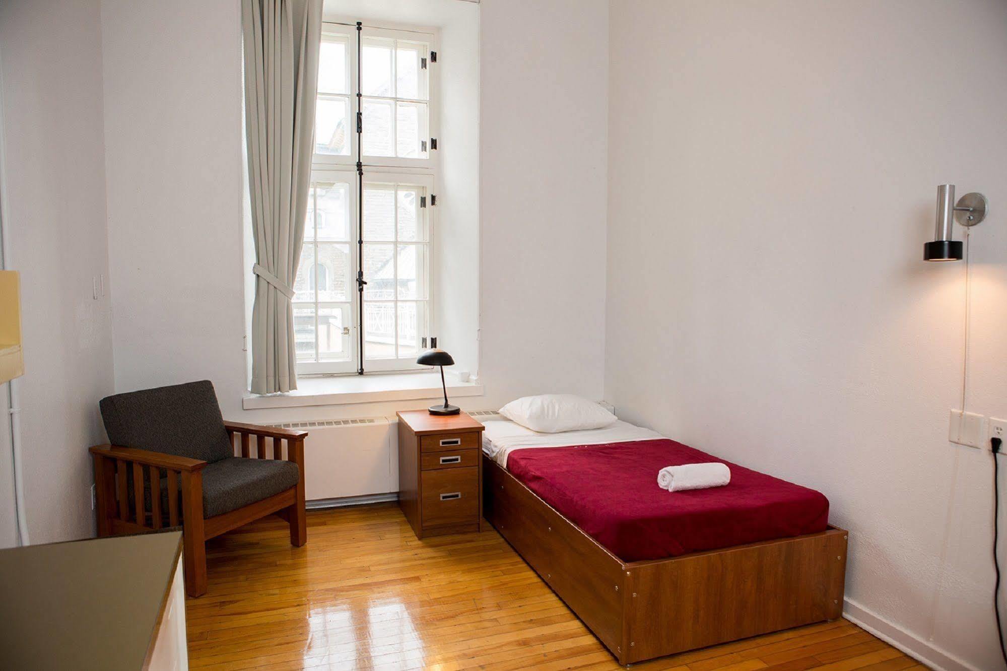 The Grey Nuns Residence By Concordia University Μόντρεαλ Εξωτερικό φωτογραφία