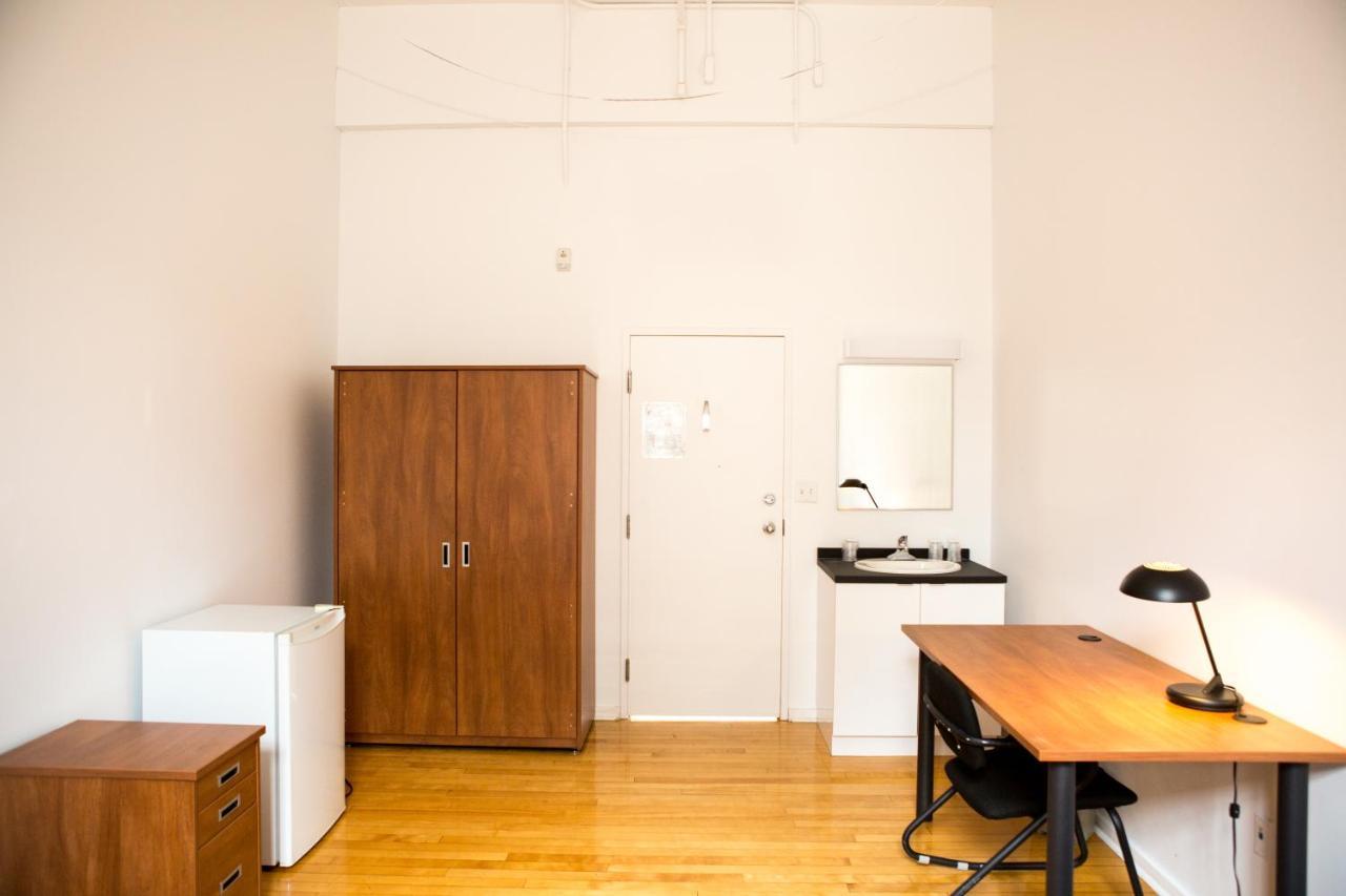 The Grey Nuns Residence By Concordia University Μόντρεαλ Εξωτερικό φωτογραφία